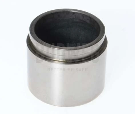 Piston, brake caliper